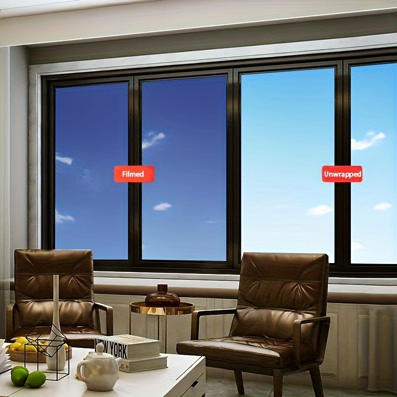 Pellicola Oscurante Unidirezio - Smart Home Film recensione e prezzo