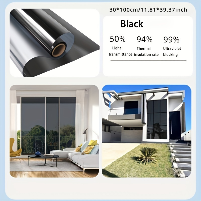 Pellicola Oscurante Unidirezio - Smart Home Film recensione e prezzo