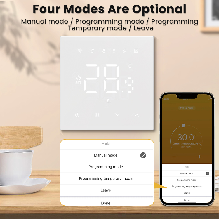 Termostato WiFi LED HD AVATTO  - Wifi Led Dimmer recensione e prezzo