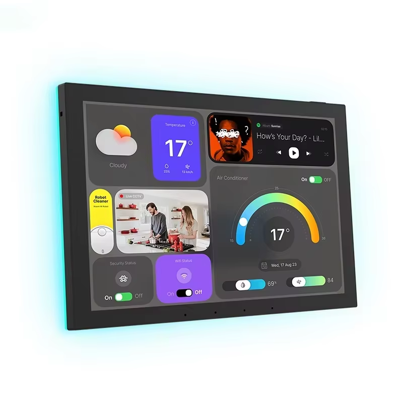 Nuovo Tablet Android POE 2026  - Smart Home Mqtt recensione e prezzo