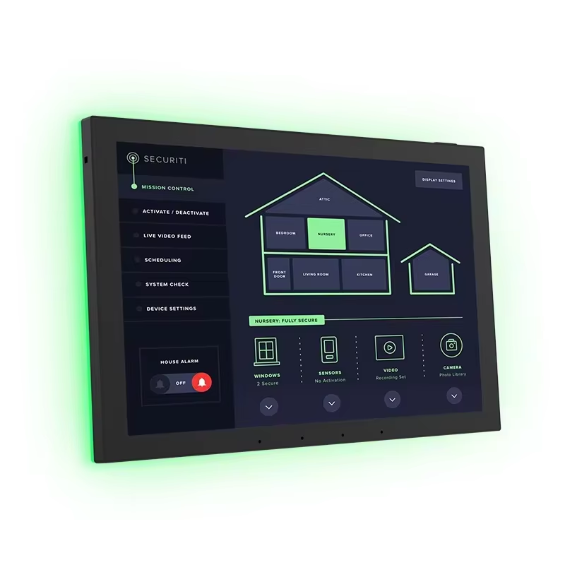 Nuovo Tablet Android POE 2026  - Smart Home Mqtt recensione e prezzo