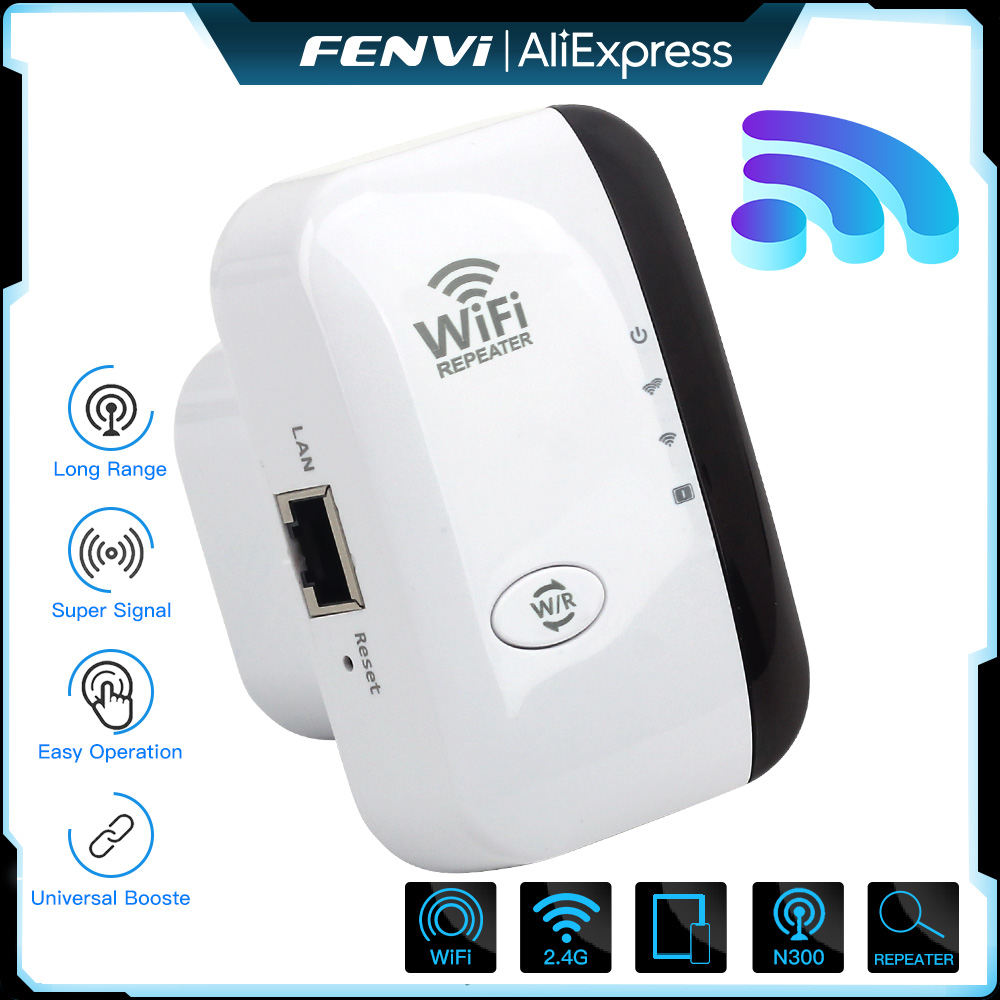 FENVI Ripetitore WiFi Wireless - Smart Home Network recensione e prezzo
