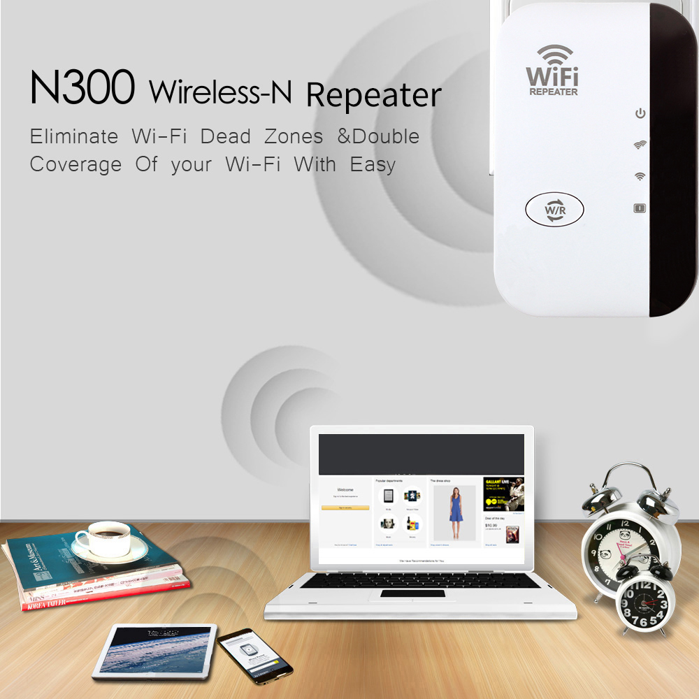 FENVI Ripetitore WiFi Wireless - Smart Home Network recensione e prezzo