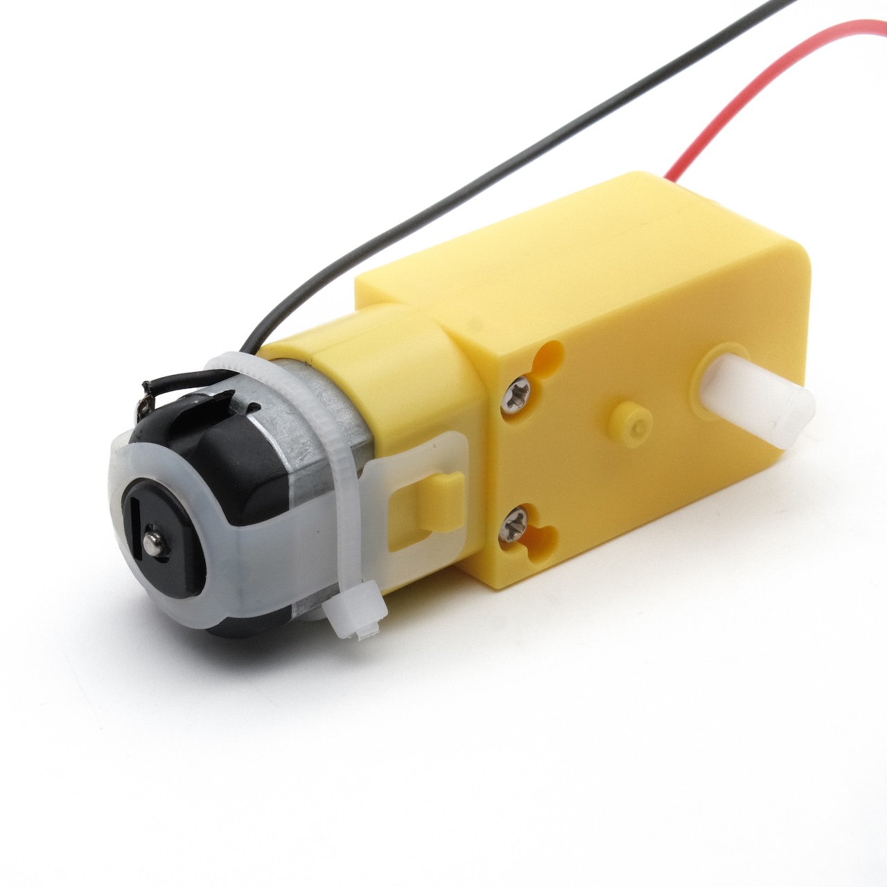 Motore DC TT 3V-6V per Auto Ro - Smart Home Yellow recensione e prezzo