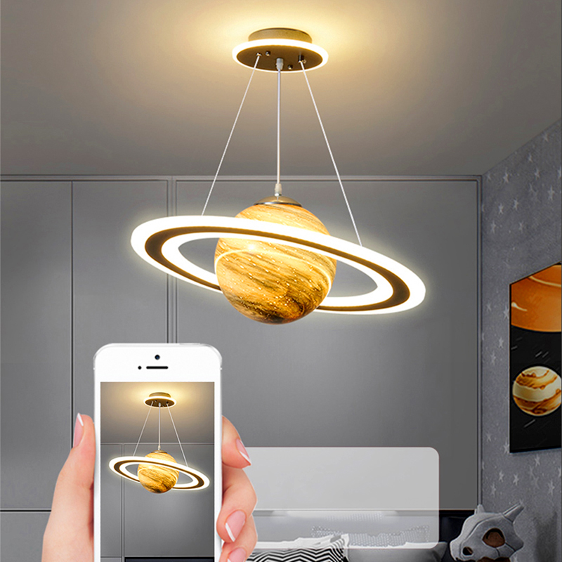 Lampada a sospensione moderna  - Smart Home Interior recensione e prezzo