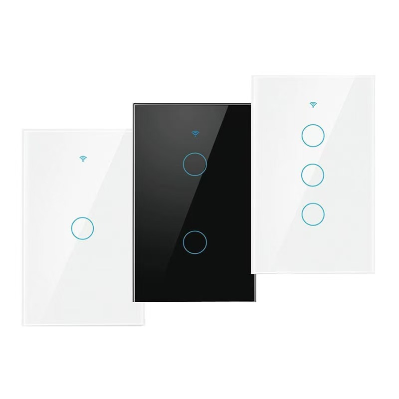 Interruttore a sfioramento Wi- - Smart Home Alexa recensione e prezzo