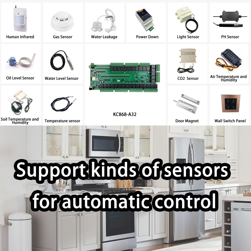 KC868-A32 ESP32 Wifi RS232 USB - Smart Home Mqtt recensione e prezzo