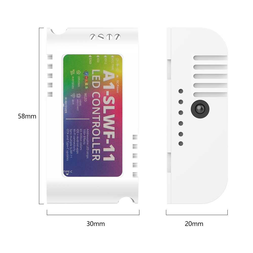 SMLIGHT A1-SLWF-11 Controller  - Smart Home Esp8266 recensione e prezzo