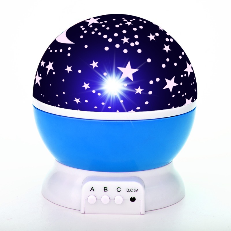 Proiettore USB 3D per luce not - Smart Home Interior recensione e prezzo