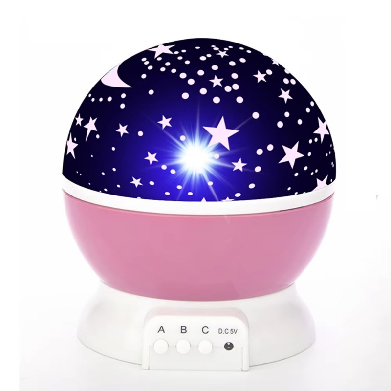 Proiettore USB 3D per luce not - Smart Home Interior recensione e prezzo