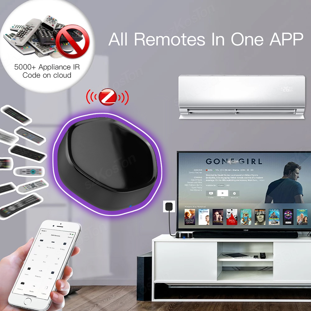 Tuya Smart Home Multimode Gate - Smart Home Network recensione e prezzo