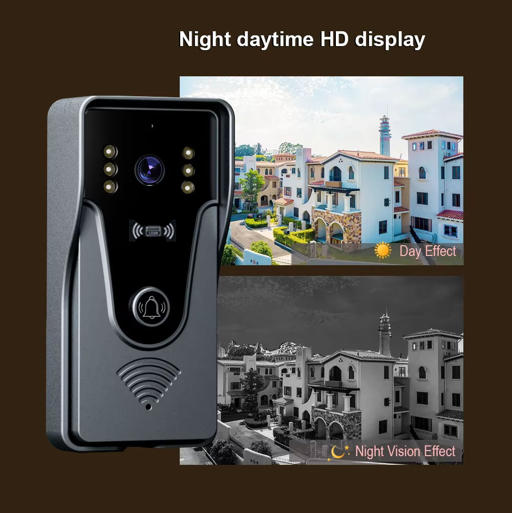 Tuya 1080P Touch Screen a colo - Smart Home Battery Camera Ezviz recensione e prezzo