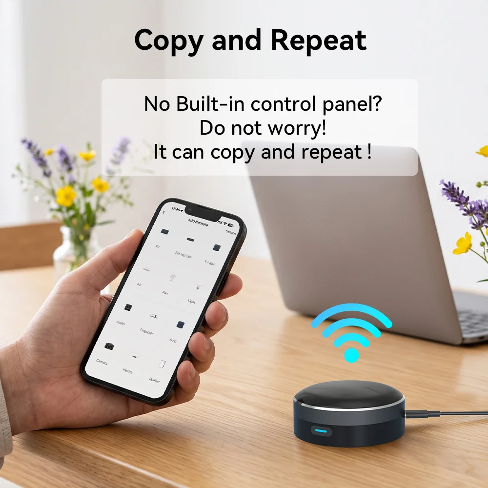 YFK Telecomando Universale WiF - Smart Home Hub Ikea recensione e prezzo