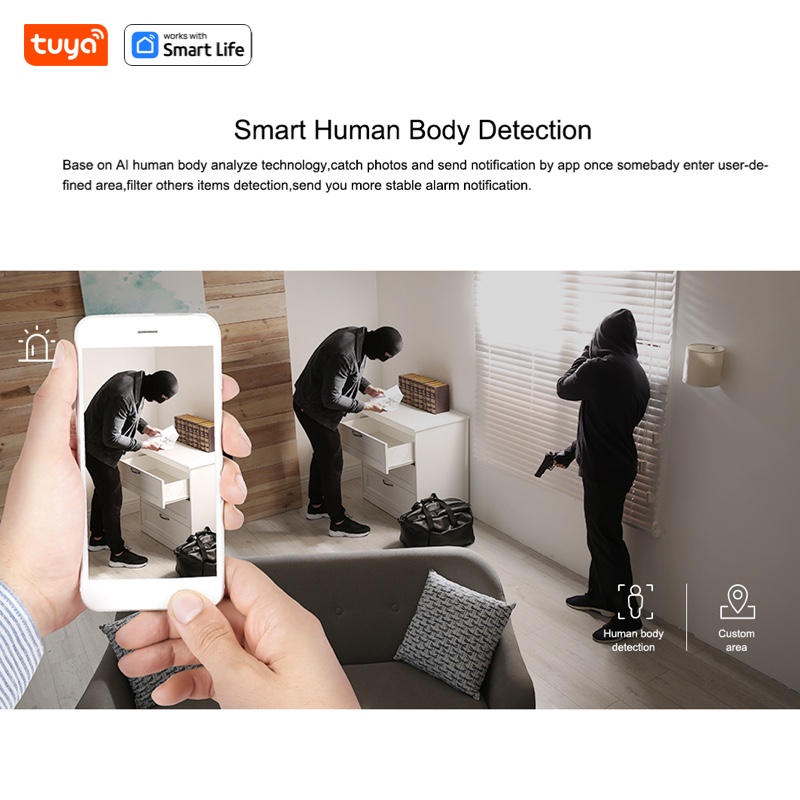 Tuya Smart 3MP HD Telecamera d - Smart Home Battery Camera Ezviz recensione e prezzo