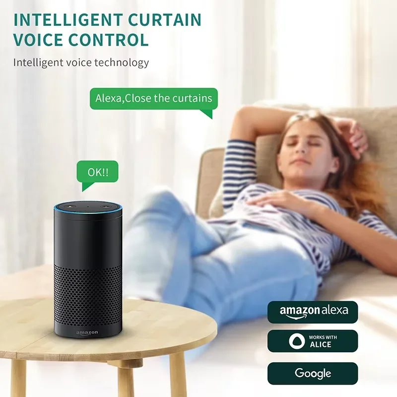 Tuya Zigbee Smart Mini Tenda M - Smart Curtain Robot recensione e prezzo