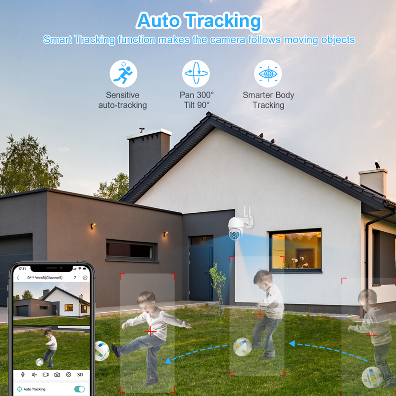 Sistema di Telecamere di Sicur - Smart Home Network recensione e prezzo