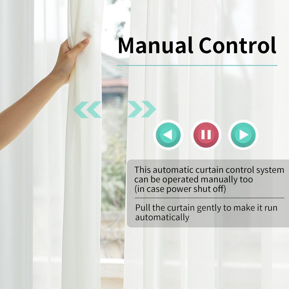 Tuya Zigbee Motore per tende e - Smart Curtain Robot recensione e prezzo