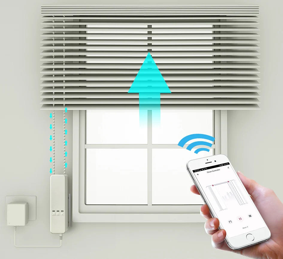 Compatibile con Tuya Smart, Mo - Smart Curtain Robot recensione e prezzo