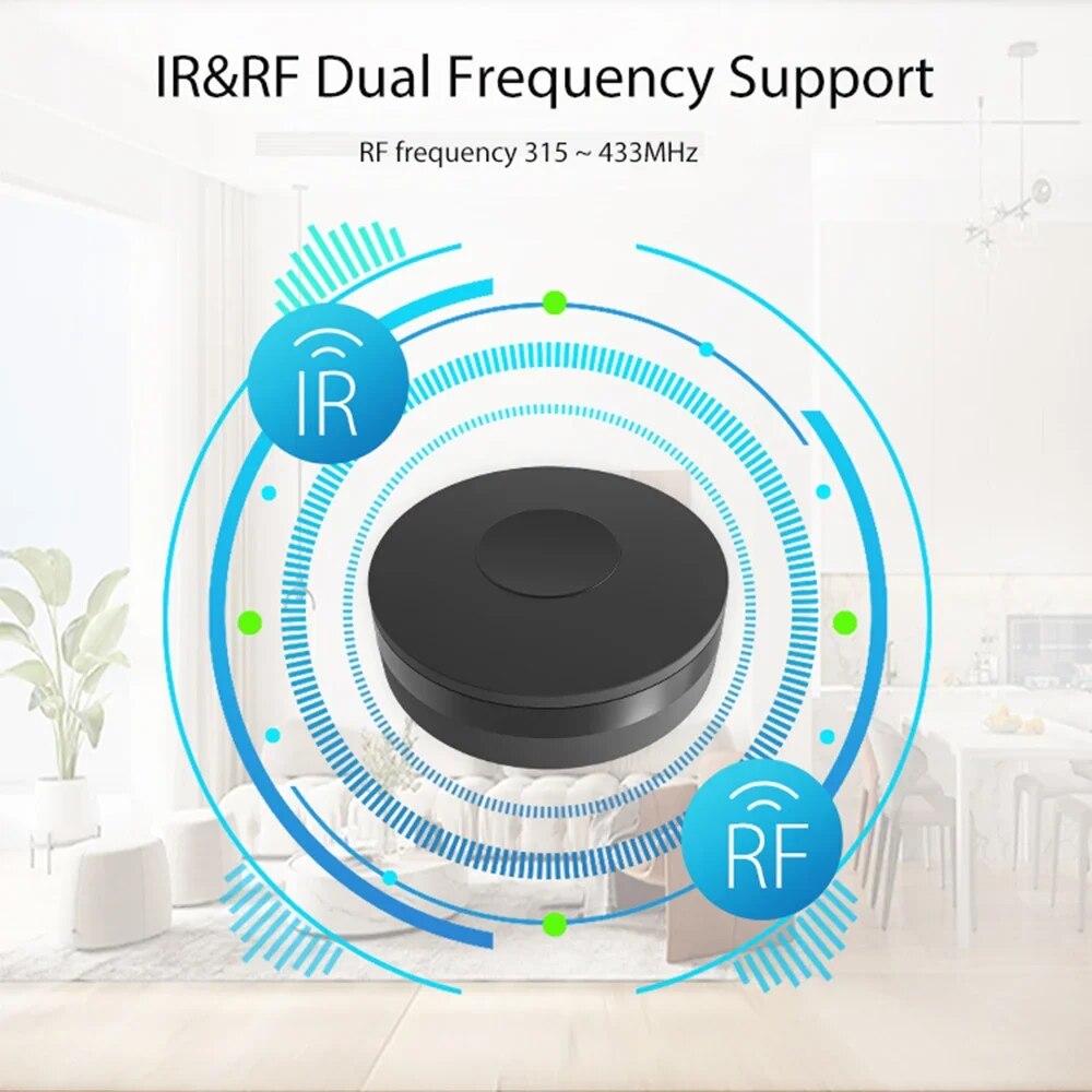 Tuya Smart Wifi RF IR Telecoma - Smart Home Orvibo recensione e prezzo
