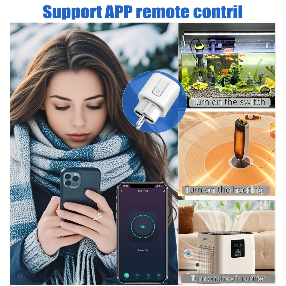 EWeLink Smart WiFi Presa telec - Smart Home Network recensione e prezzo
