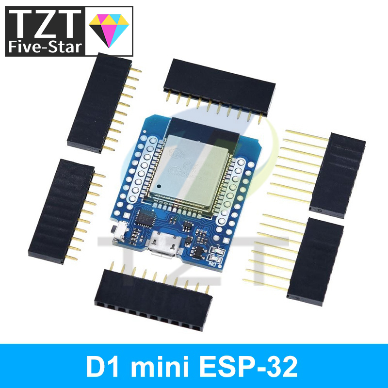 Esp8266 D1 Mini Pro Wifi Nodem - Smart Home Esp8266 recensione e prezzo