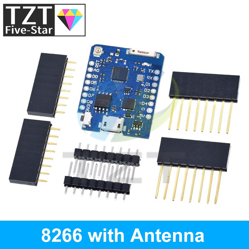 Esp8266 D1 Mini Pro Wifi Nodem - Smart Home Esp8266 recensione e prezzo