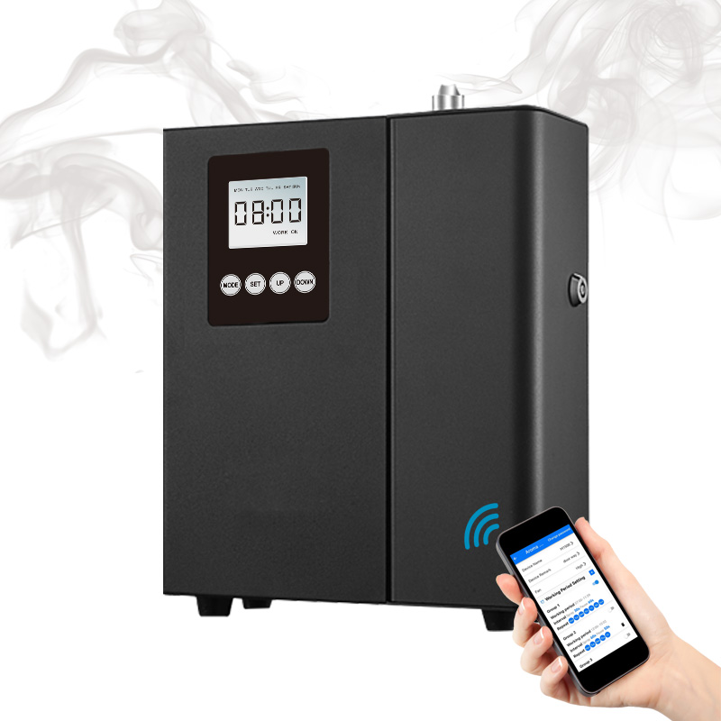 Umidificatore Elettrico, Diffu - Smart Home Market recensione e prezzo