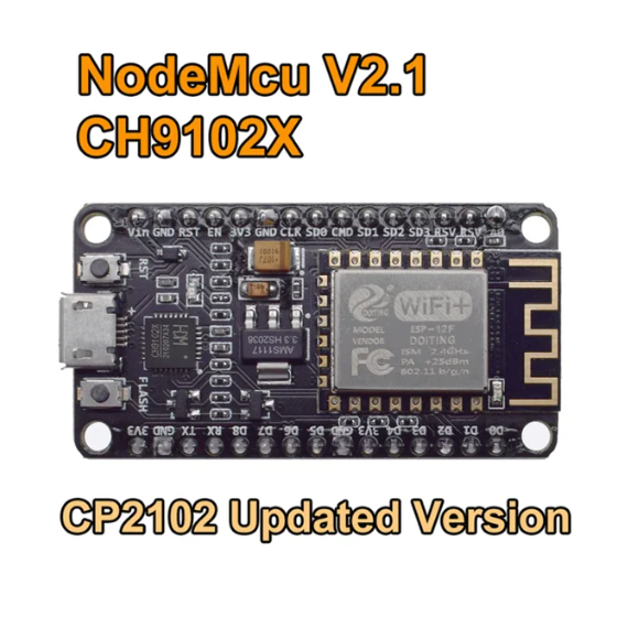 NodeMcu Lua WIFI IoT basato su - Smart Home Esp8266 recensione e prezzo