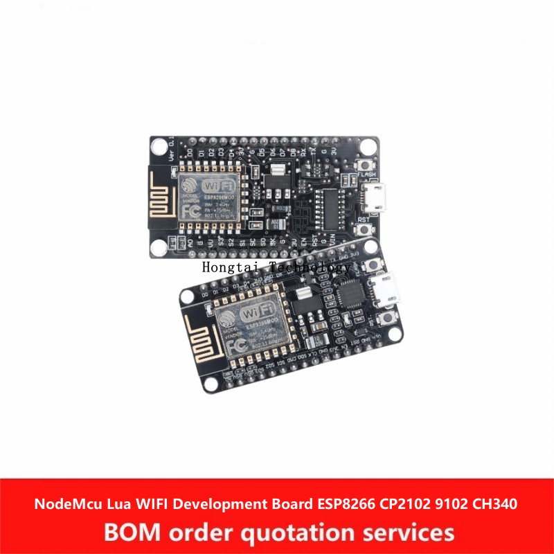 NodeMcu Lua WIFI IoT basato su - Smart Home Esp8266 recensione e prezzo