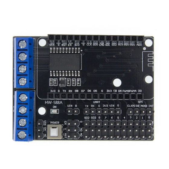 NodeMcu Lua WIFI IoT basato su - Smart Home Esp8266 recensione e prezzo