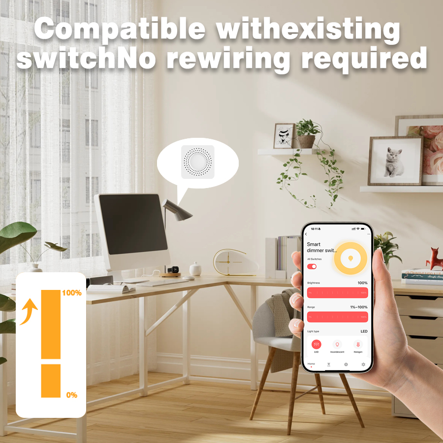 Interruttore Dimmer WiFi Tuya  - Tuya Smart Switch recensione e prezzo