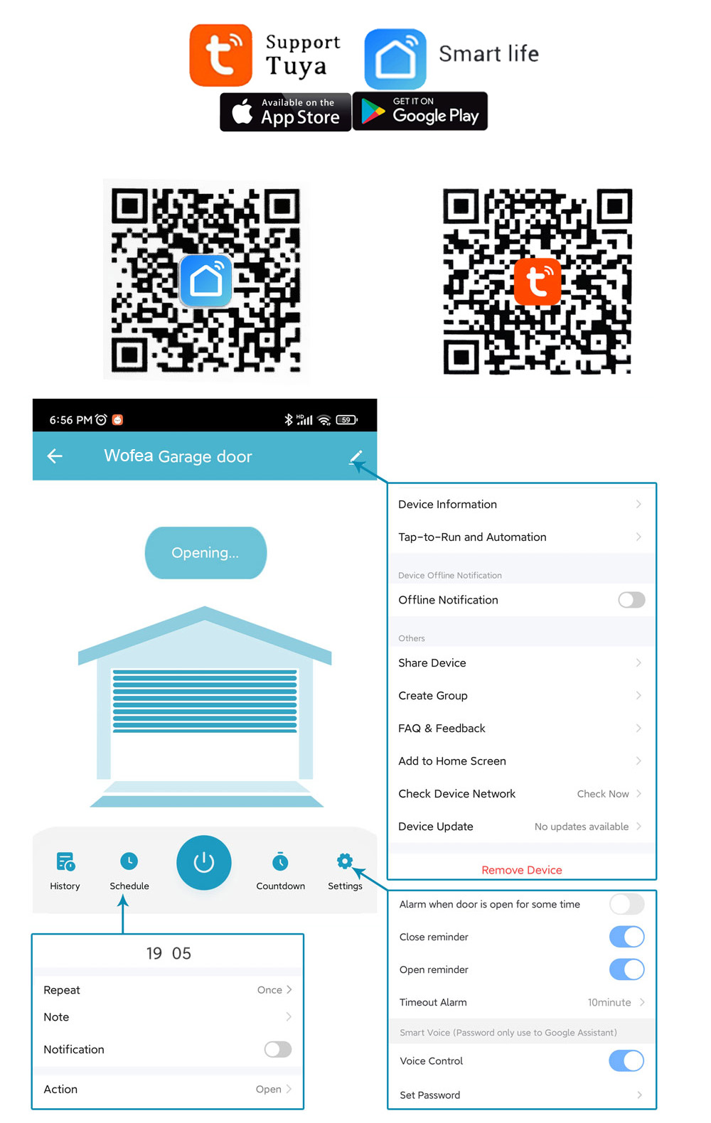 Wofea Tuya Smart WIFI 2.4G Apr - Smart Home Hub Ikea recensione e prezzo
