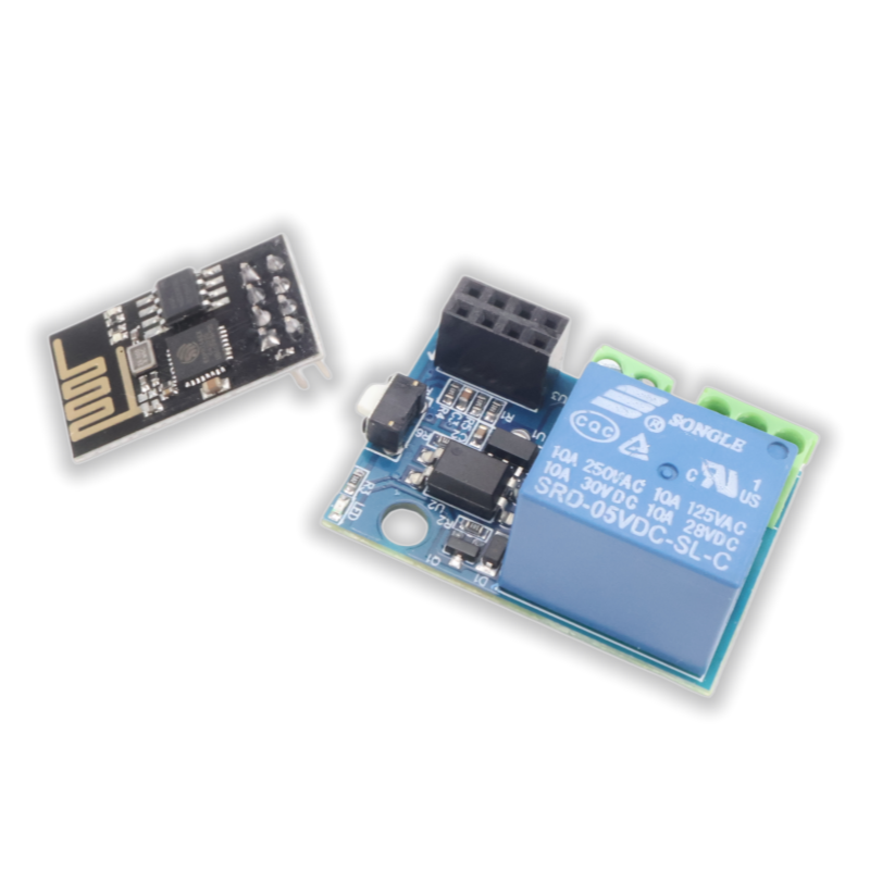 Modulo Relè WiFi ESP8266 ESP-0 - Smart Home Esp8266 recensione e prezzo