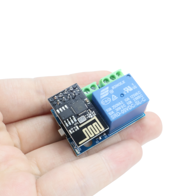 Modulo Relè WiFi ESP8266 ESP-0 - Smart Home Esp8266 recensione e prezzo