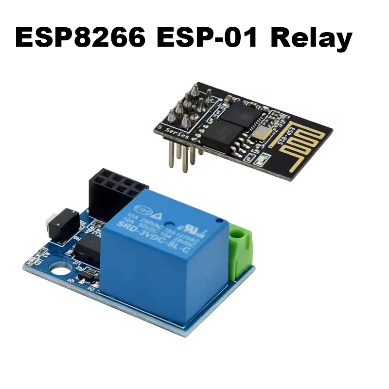 Modulo Relè WiFi ESP8266 ESP-0 - Smart Home Esp8266 recensione e prezzo