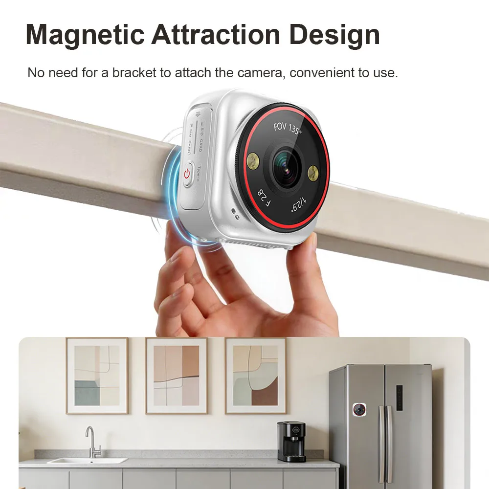 LS VISION Telecamera Tascabile - Smart Home Battery Camera Ezviz recensione e prezzo