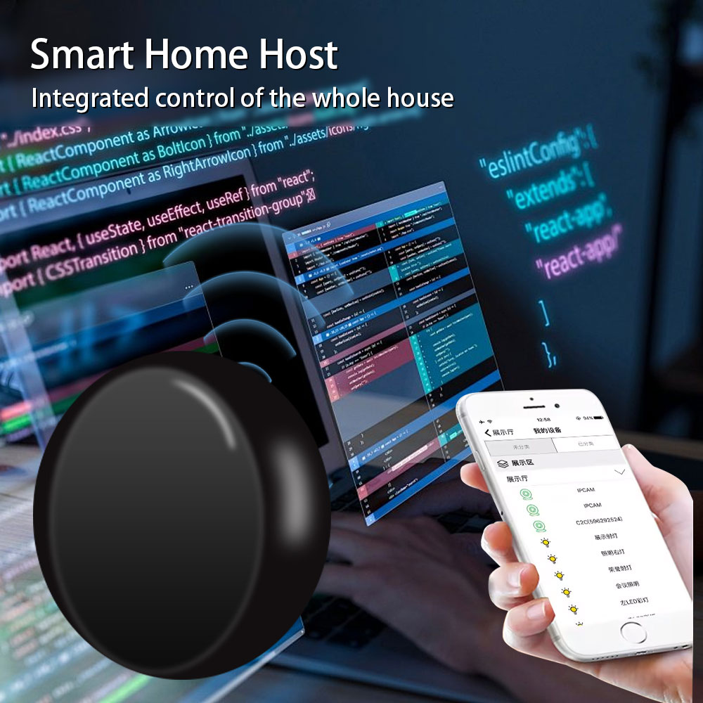 Il telecomando IR Tasmota MQTT - Smart Home Mqtt recensione e prezzo