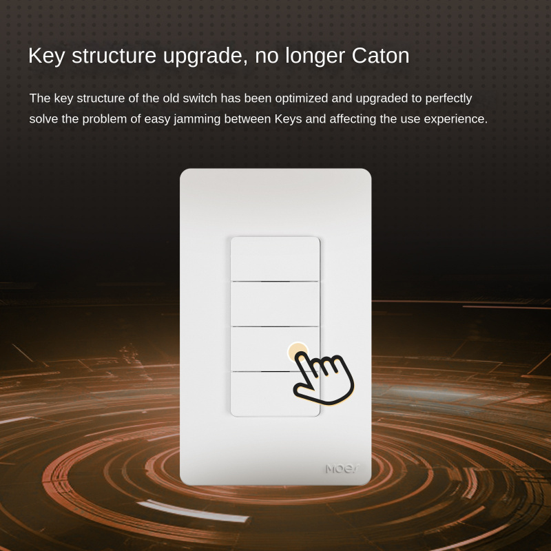 Interruttore a pulsante Tuya s - Tuya Smart Switch recensione e prezzo