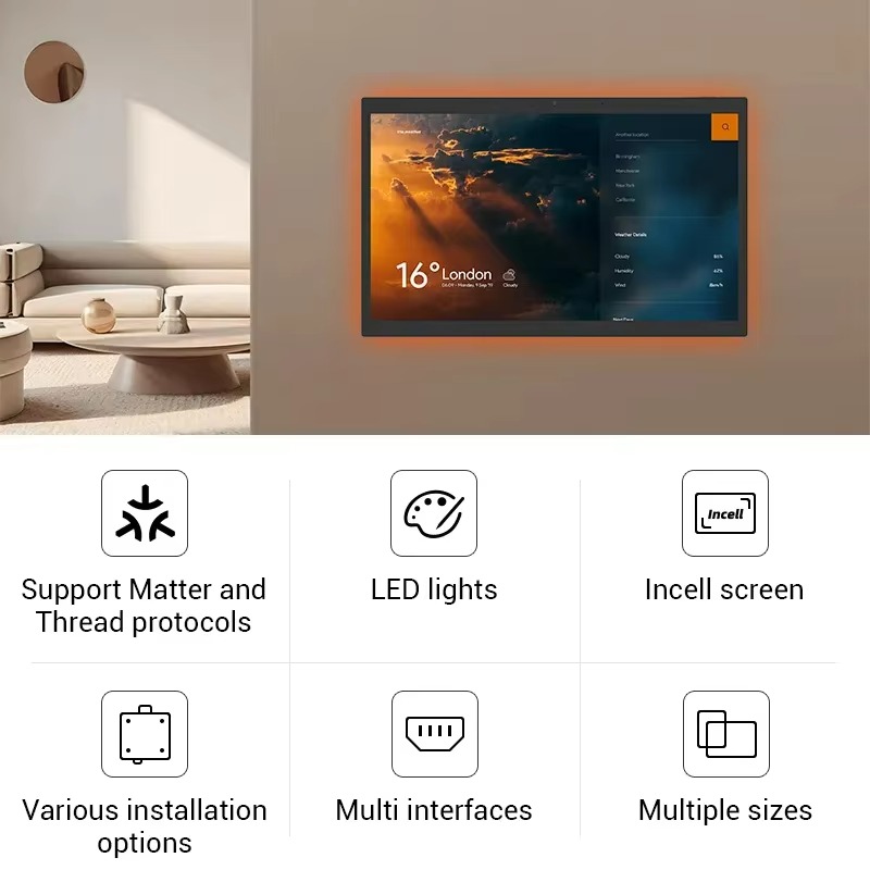 Pannello di Controllo Smart Ho - Smart Home Panel recensione e prezzo